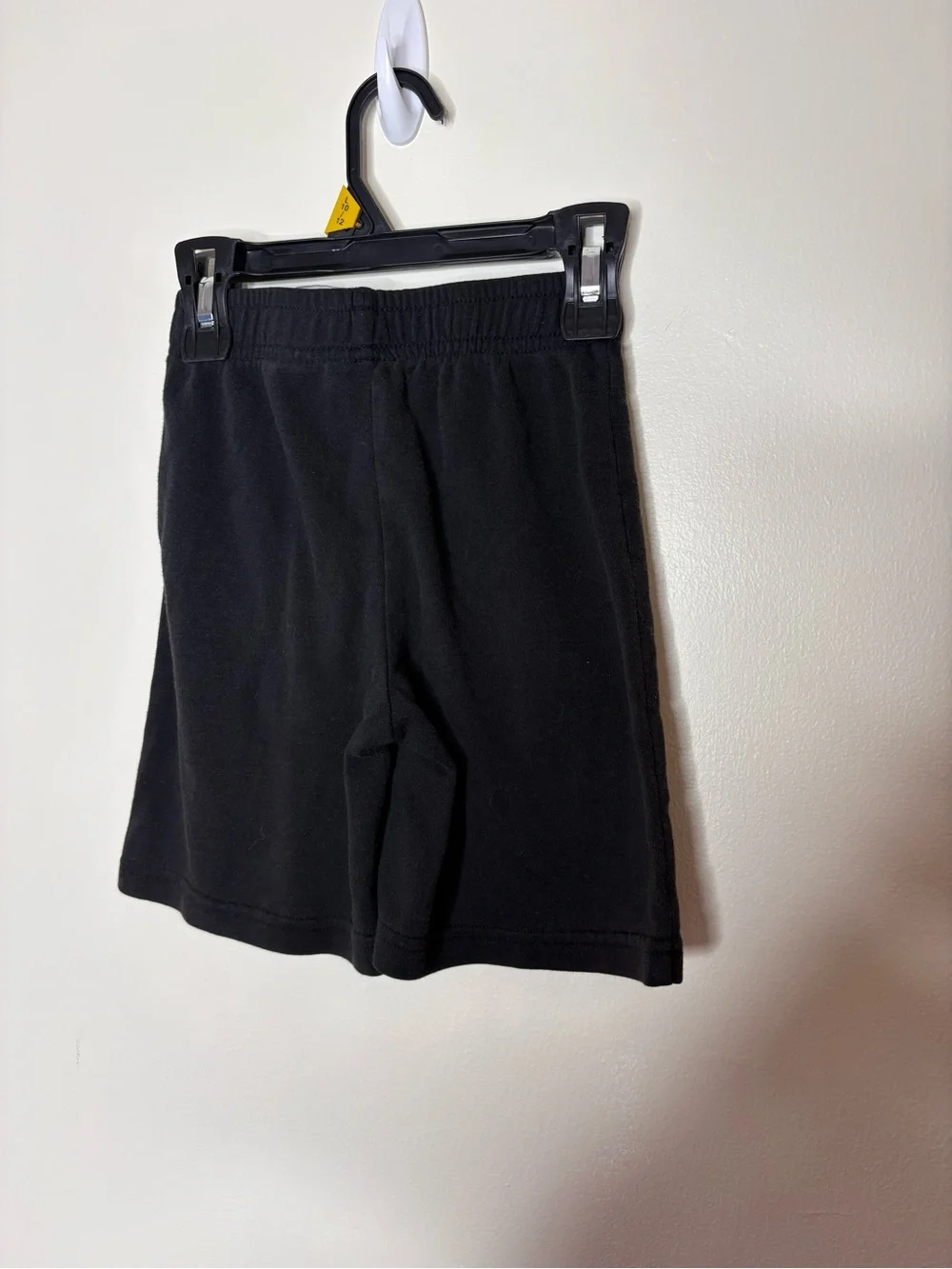 Mario Kart boys black and Blue Graphic Tee and shorts set outfit 6